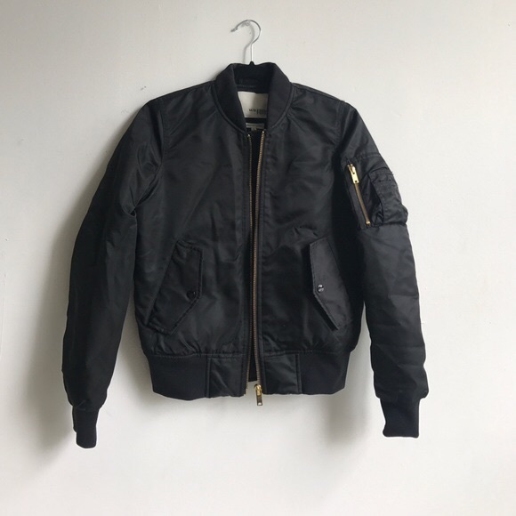Wilfred Jackets & Blazers - Wilfred Free Avion Bomber Jacket Wilfred Jackets & Blazers - Wilfred Free Avion Bomber Jacket